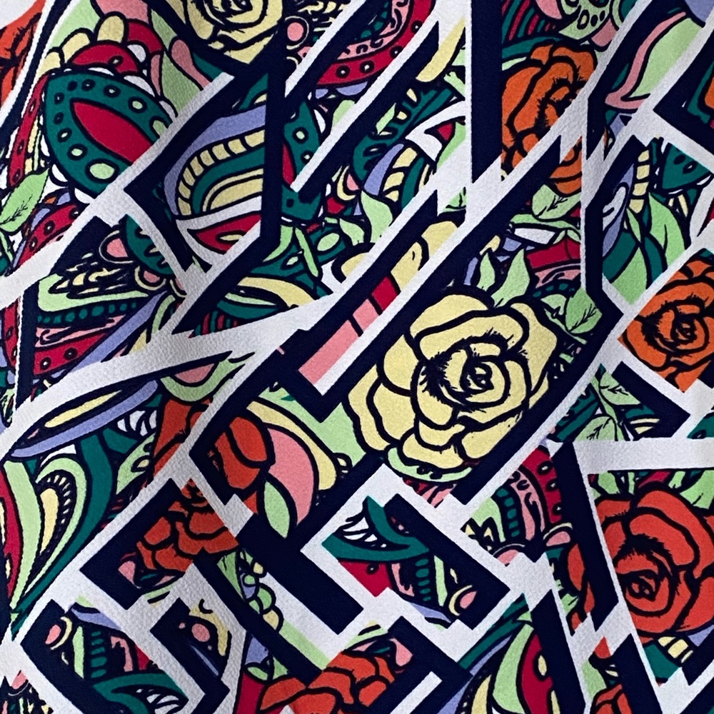 LLR Floral Cassie